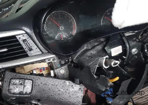 2019 Kia Optima S z USA, uszkodzony, nr VIN 5XXGT4L32KG353747